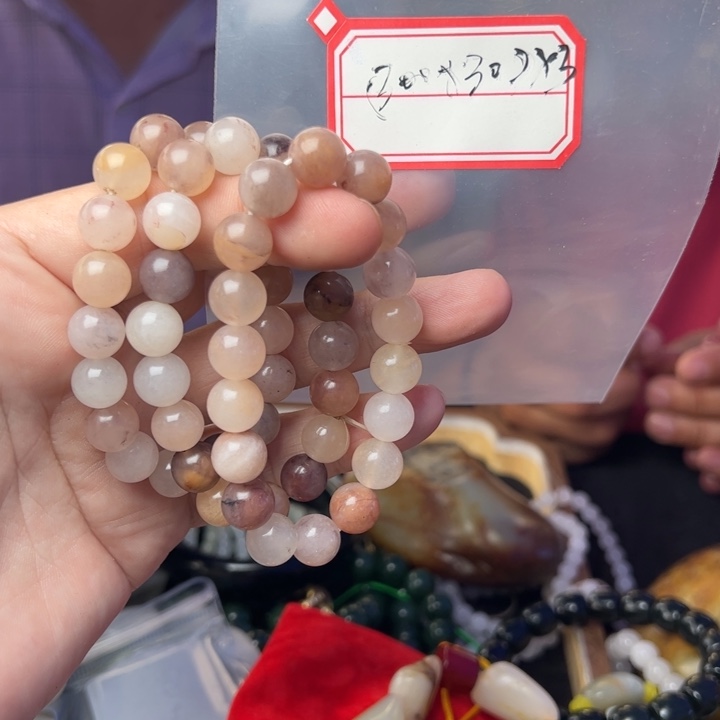 手串未镶嵌定制和田玉多样性拍一发一