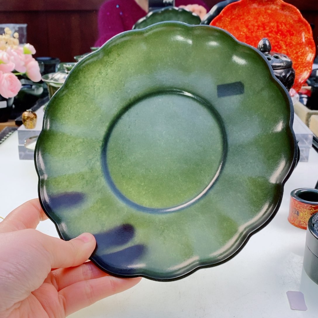 和田玉（青玉）摆件未镶嵌