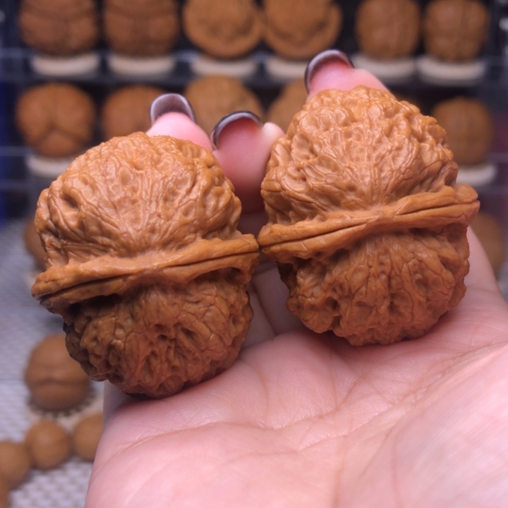 把件文玩核桃12号舍利塔疙瘩包40尺