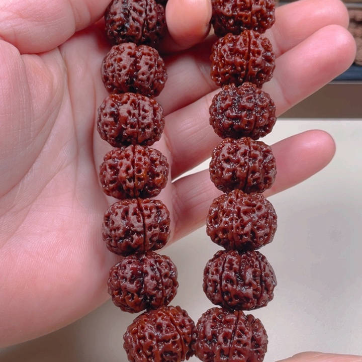 金刚菩提手串22.5mm狂飙安娜