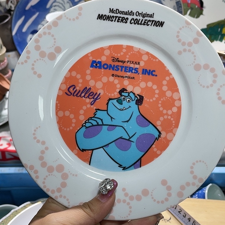 瓷片19.9发带瑕疵牌都是坏的3