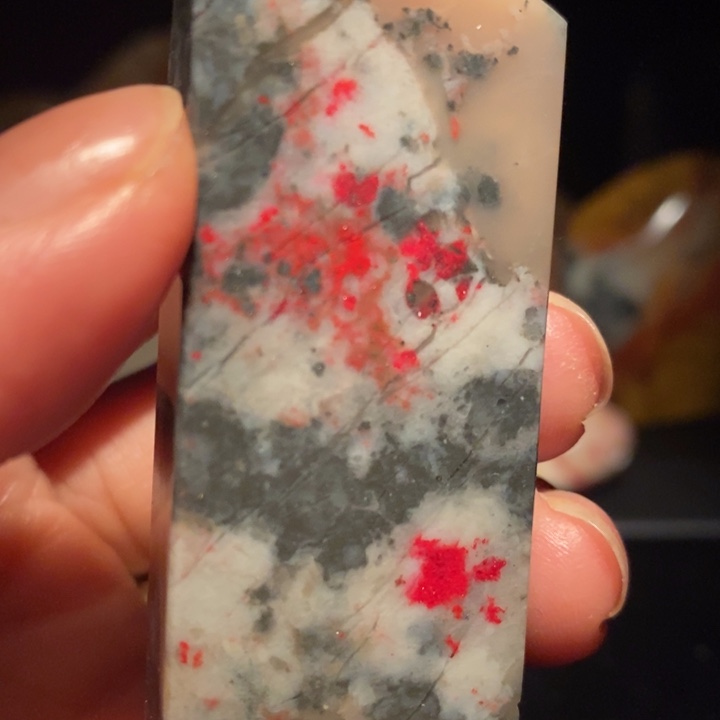 昌化鸡血石印章印章