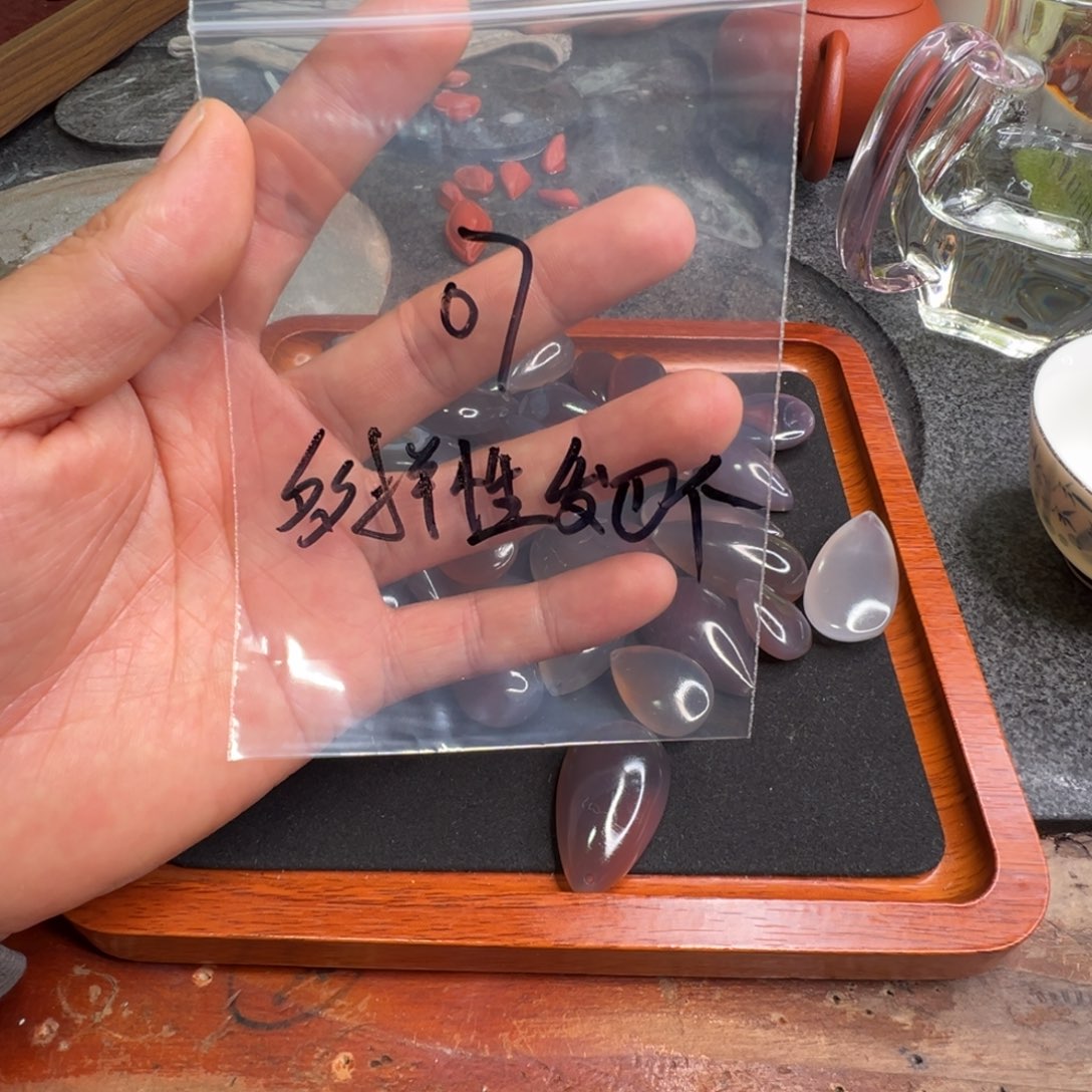 南红玛瑙未镶嵌配饰07多样性发其一个