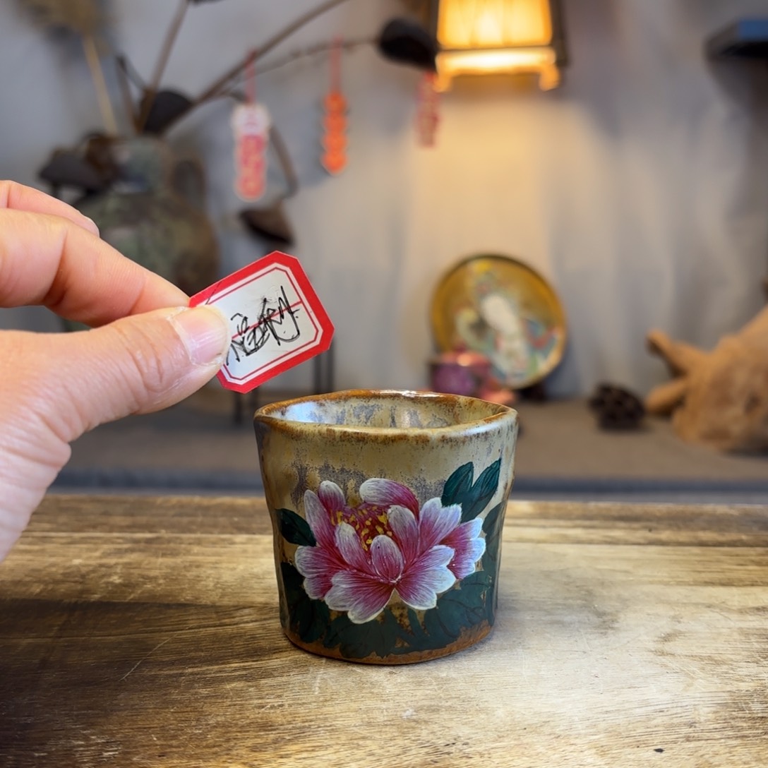 景德镇纯手工制作陶瓷