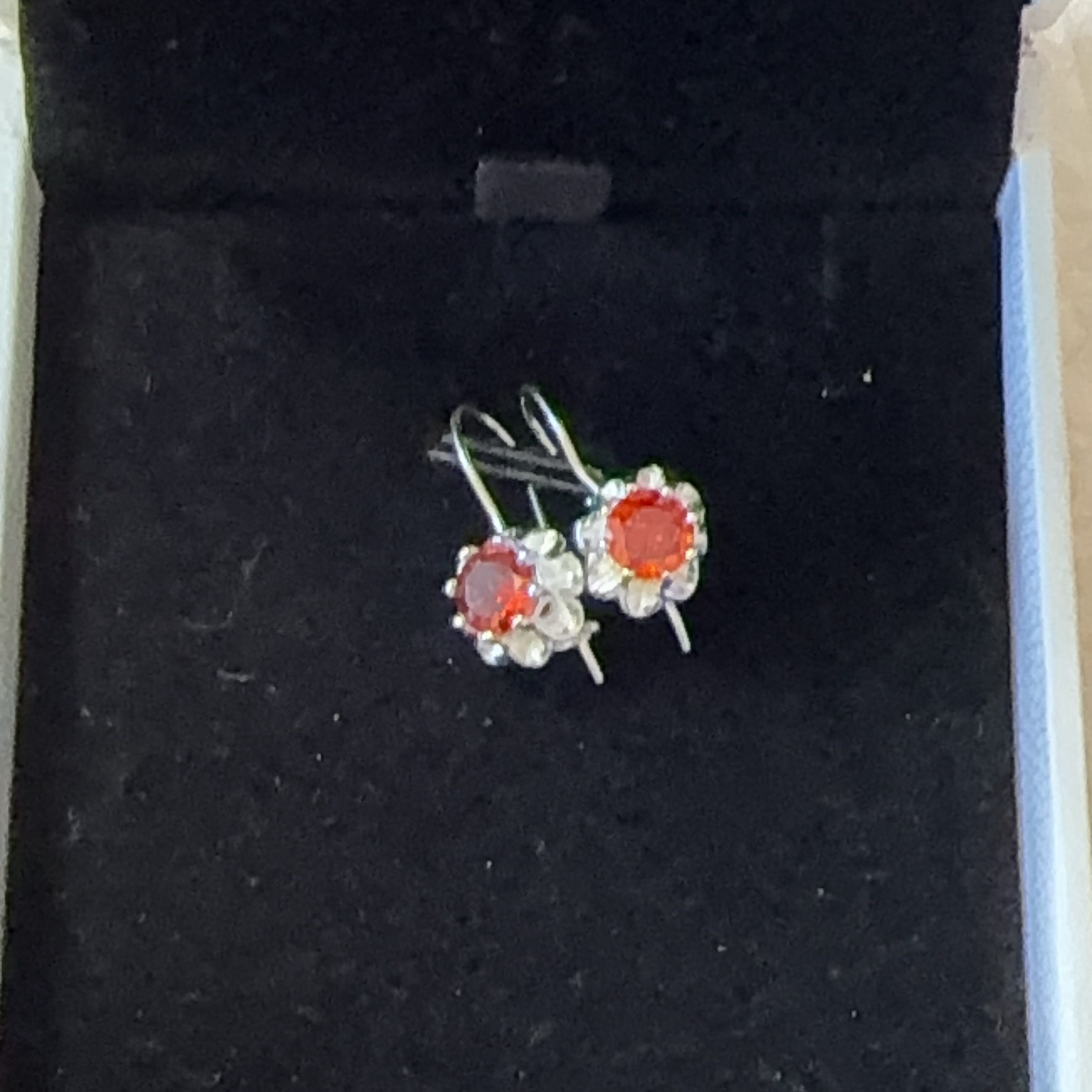 925银耳饰 纯银耳环