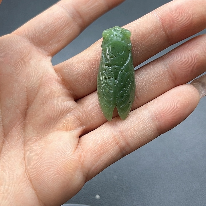 【闪购商品】颈饰未镶嵌和田玉