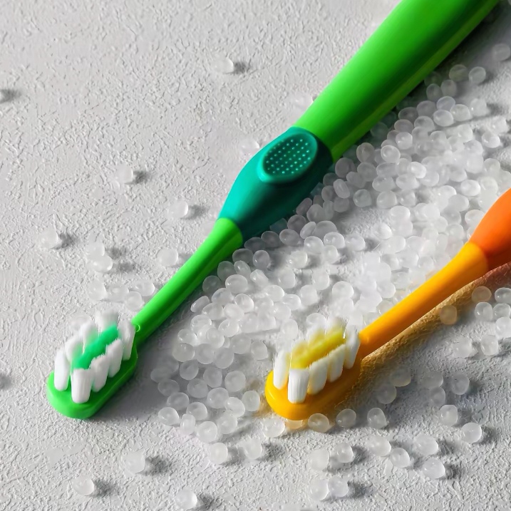 成人宽头软毛牙刷双面两用超细刷丝深层清洁护龈家用情侣牙刷