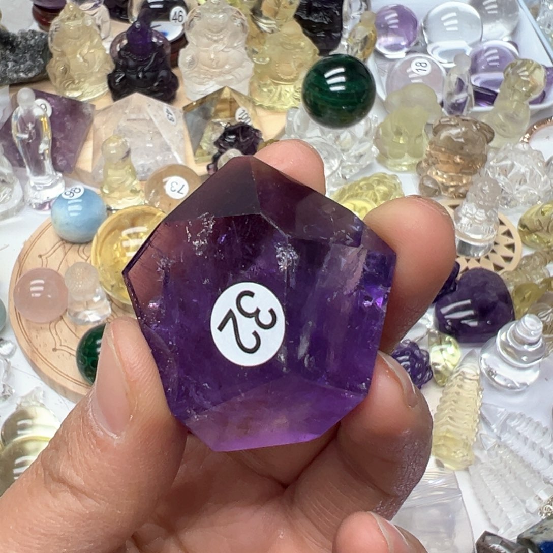 水晶水晶摆件未镶嵌