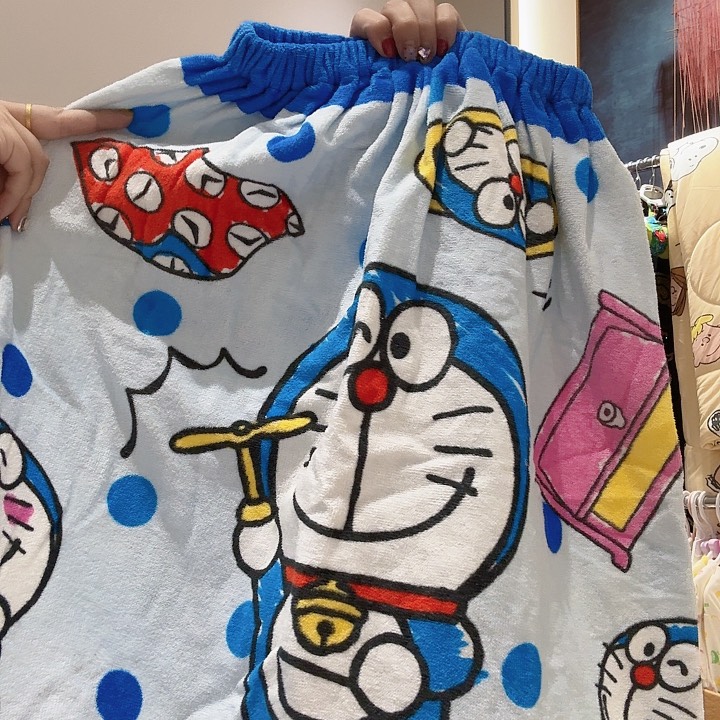 纯棉60×120浴裙不退不换微
