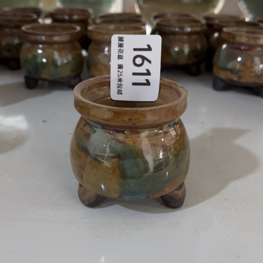 景德镇手工制作瑕疵1611口5