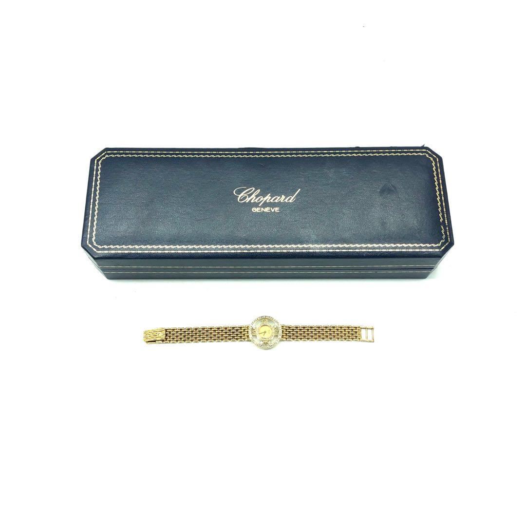 95新  萧邦/石英表/8646