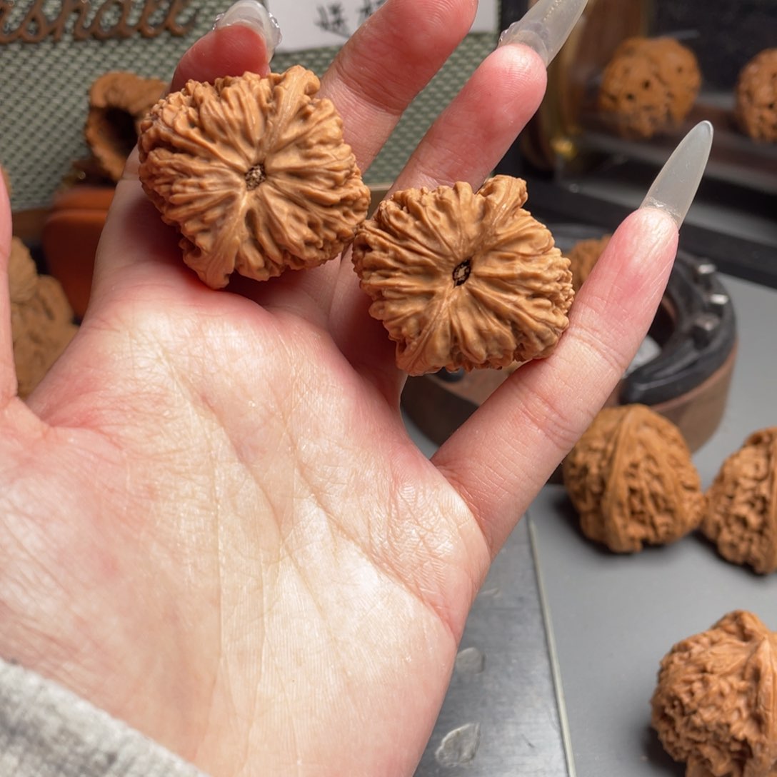 【闪购商品】桃核把件核桃把件