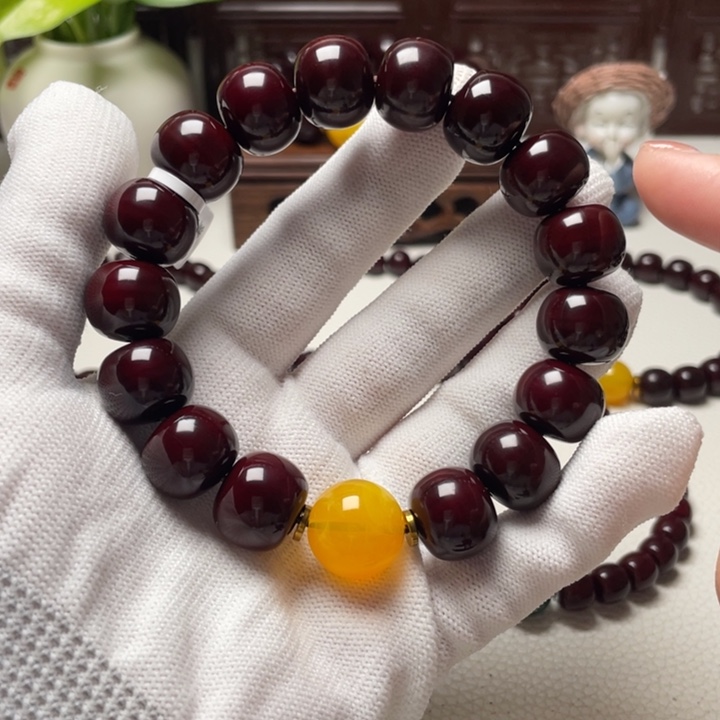 猴头核桃吊坠猴头微瑕不退不换