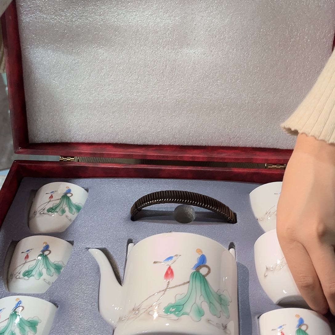 茶具套装摆件孤品等等