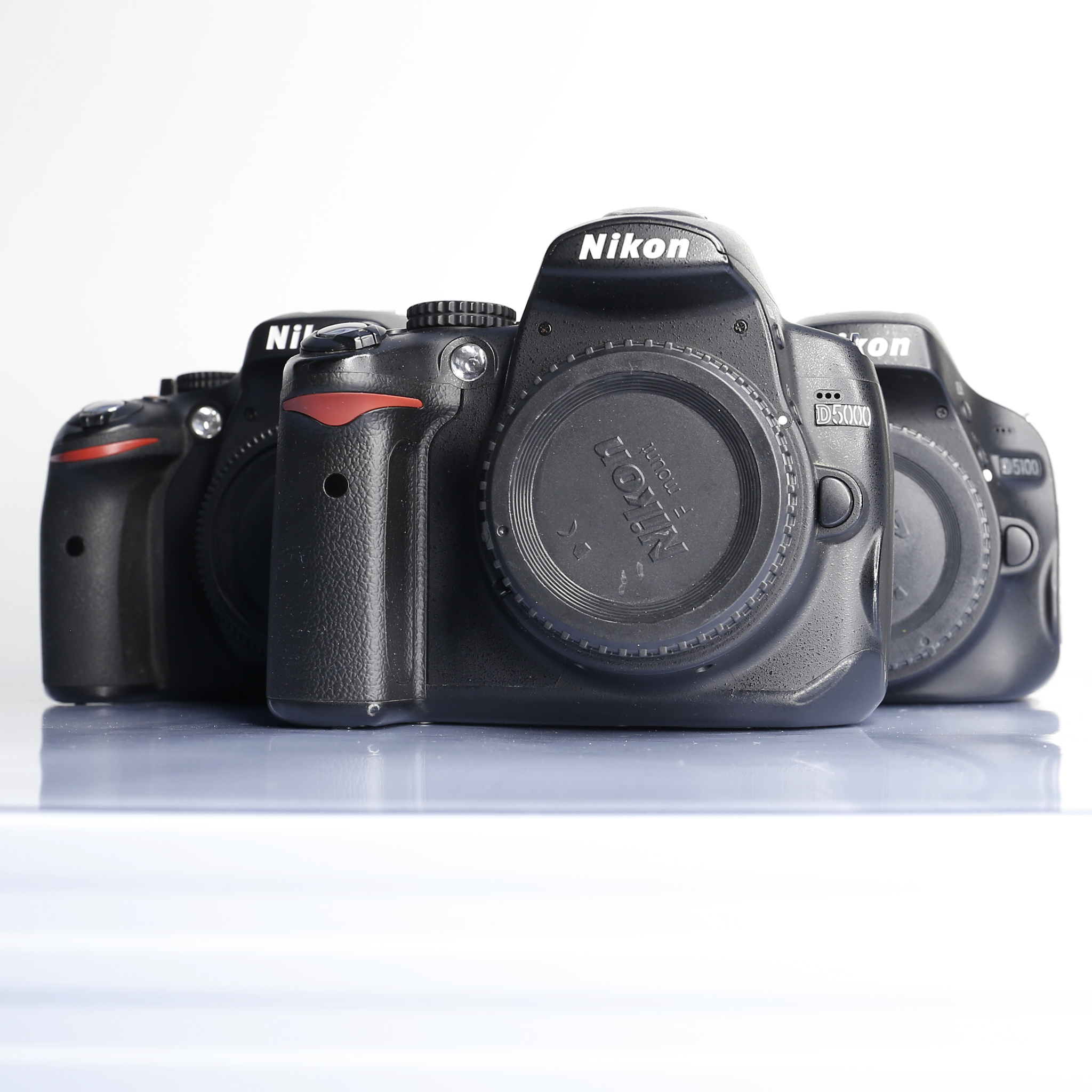 准新品 Nikon/尼康 D5000型数码相机 翻转屏色彩好锐度高可拍可录