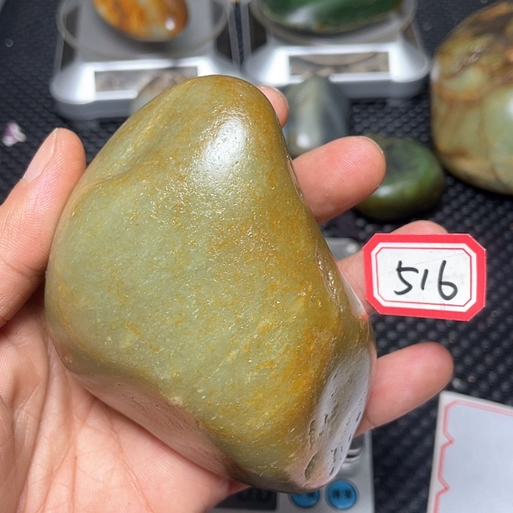 未镶嵌和田玉挂件516