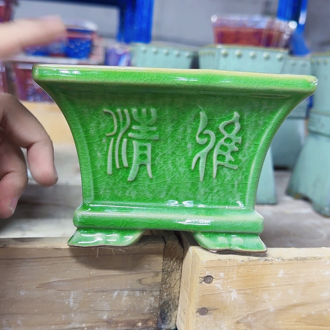 陶瓷陶瓷花盆特价上新