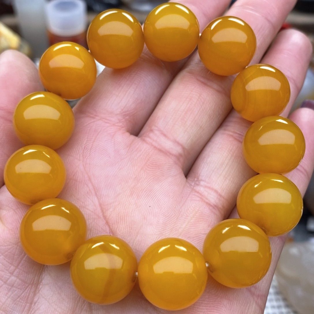 玛瑙/玉髓手串未镶嵌