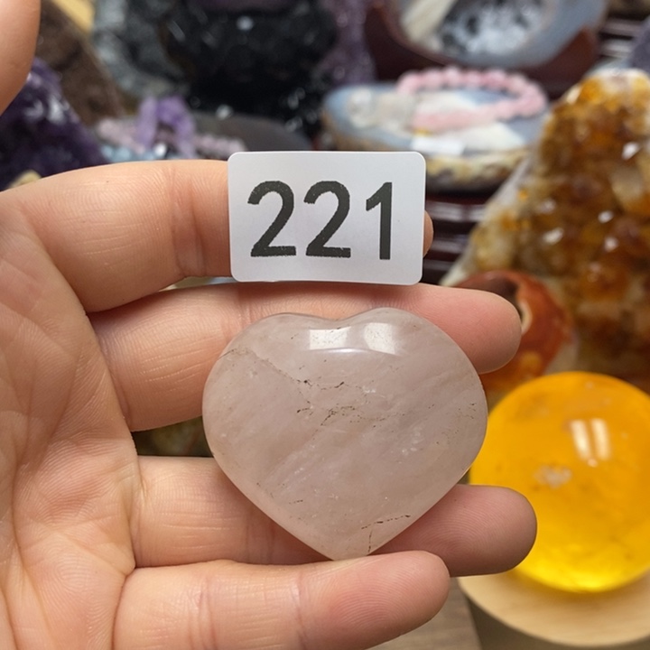 水晶天然水晶未镶嵌未镶嵌221