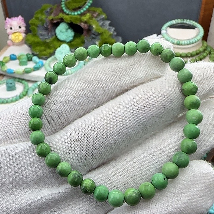 绿松石绿松石T未镶嵌