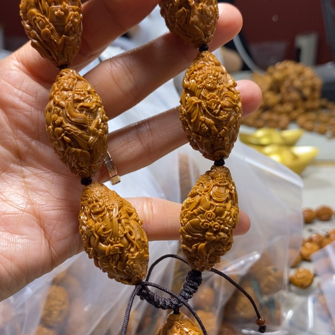 橄榄核吊坠橄榄树