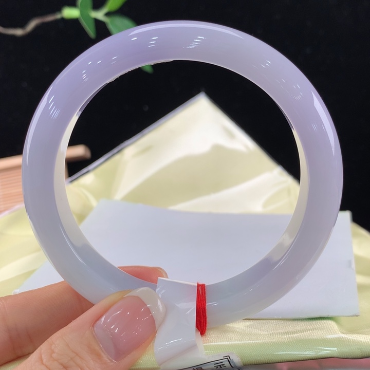 翡翠手镯未镶嵌111-0163