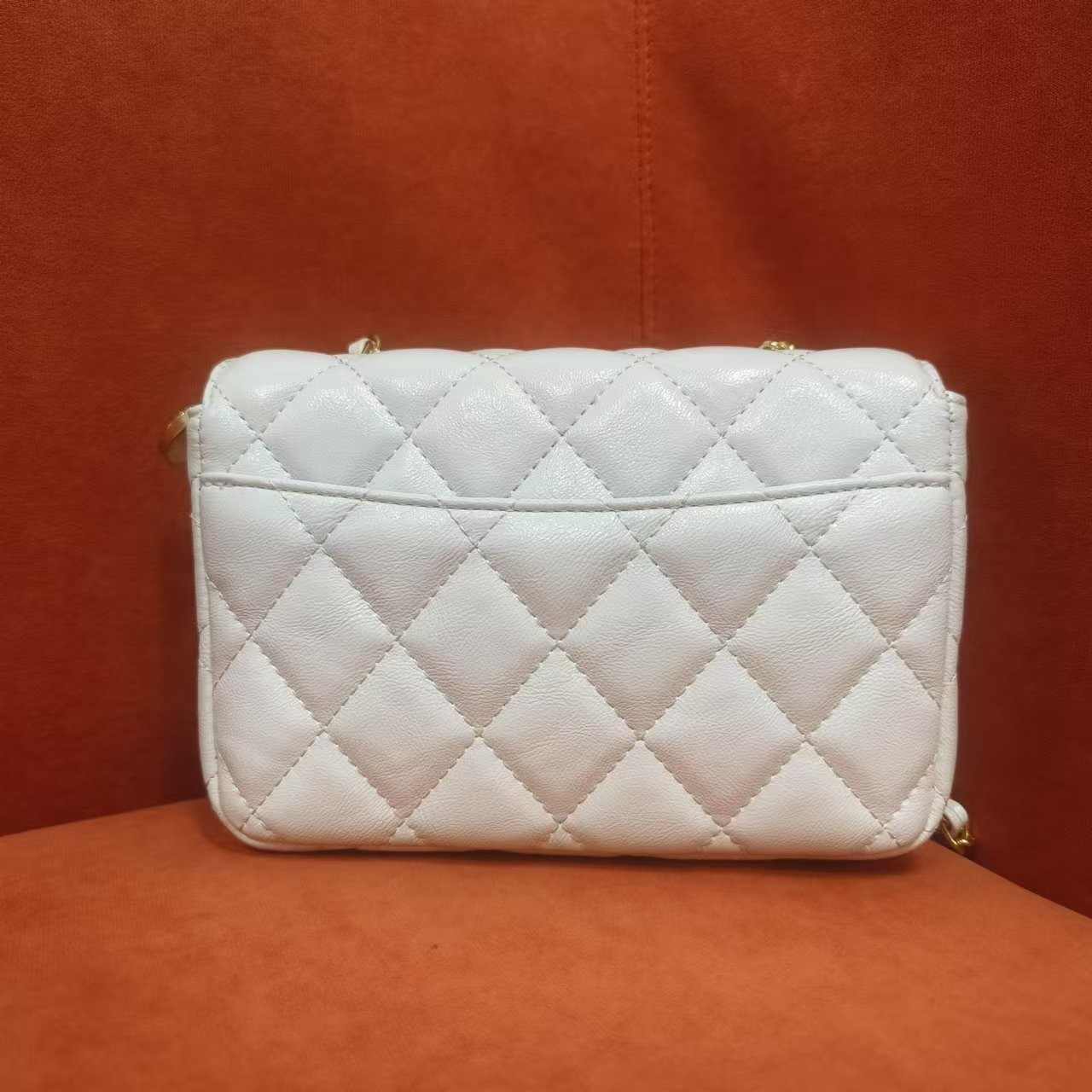 时尚新款打造真皮女士包新款时尚 0458 白色