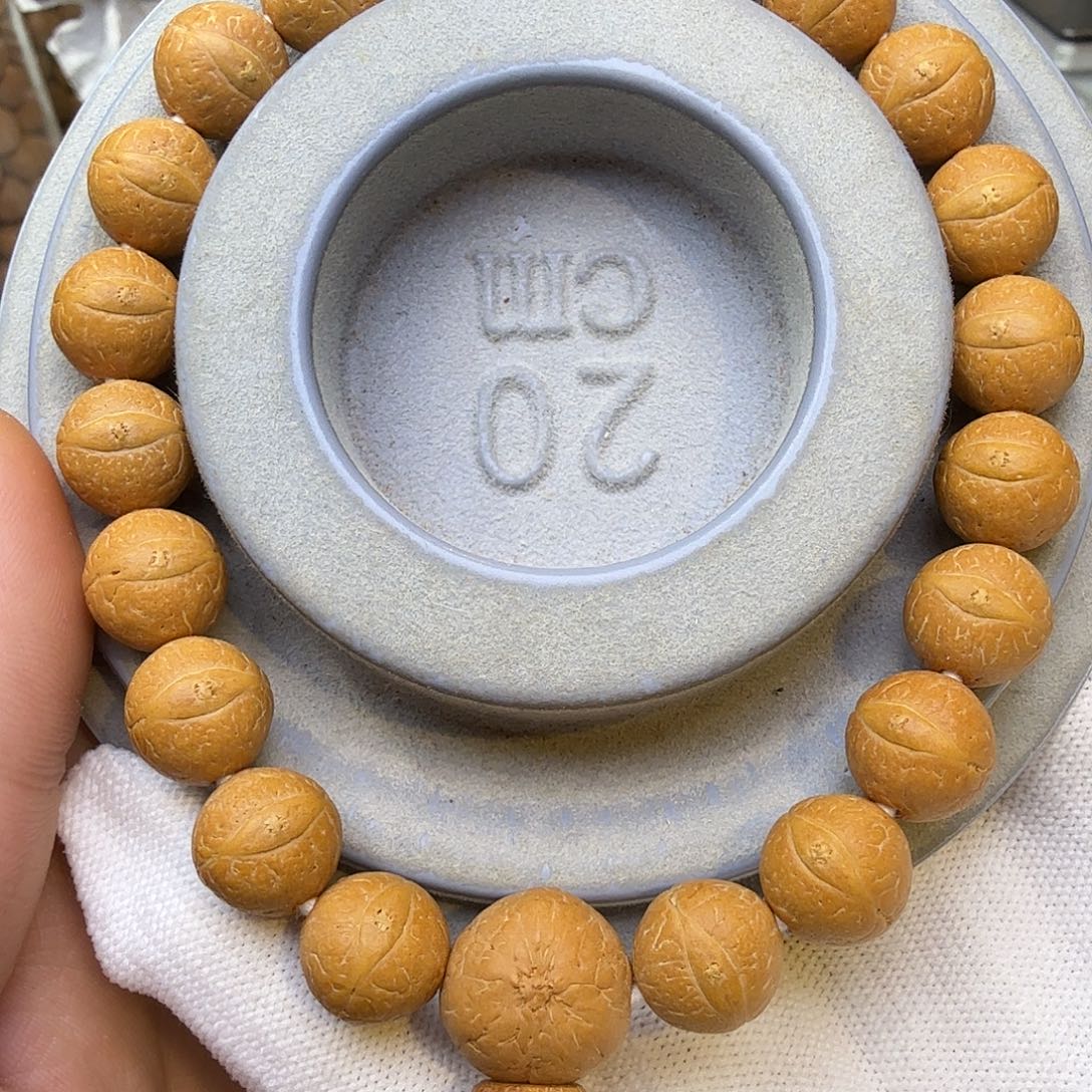 ***凤眼菩提吊坠11.5-11.7高密度