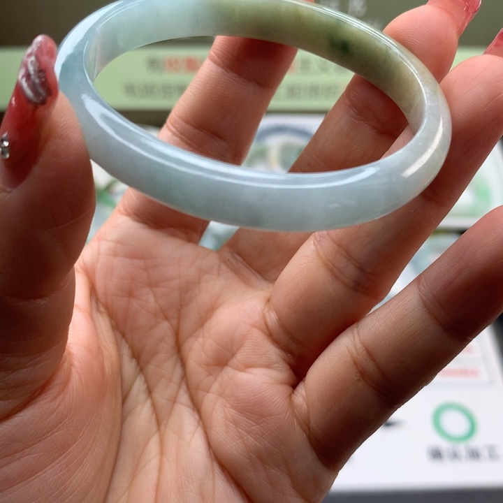 【闪购商品】翡翠手镯未镶嵌手镯未镶嵌