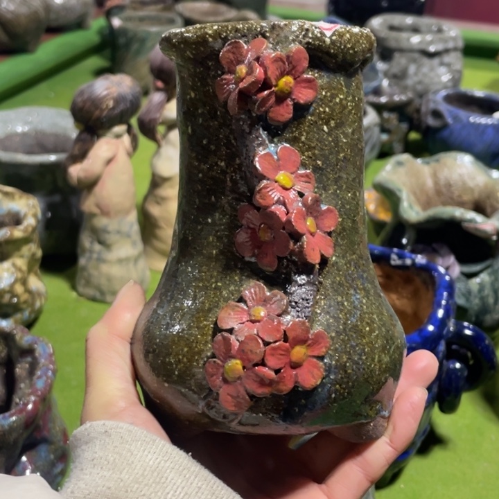 陶瓷制品不退不换