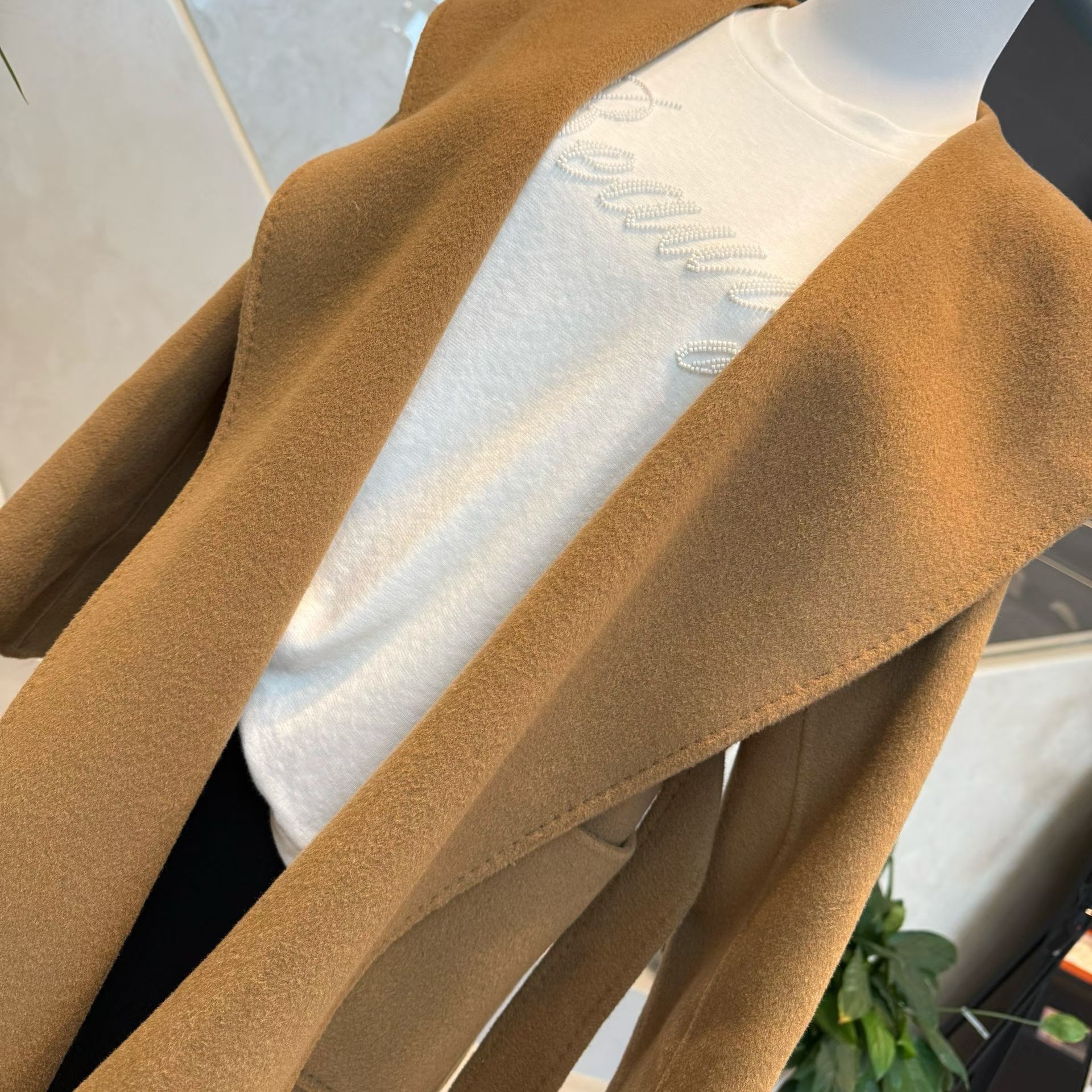【UH精品】3号-时尚潮流百搭大衣