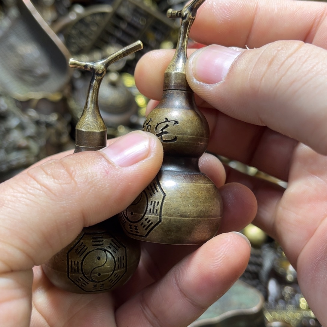 精品铜器摆件链接