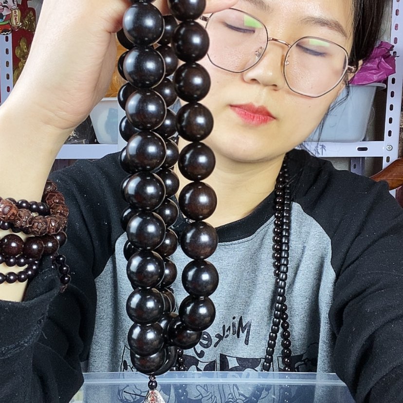 【闪购商品】东非黑黄檀（紫光檀）东*紫光檀2.0（108）