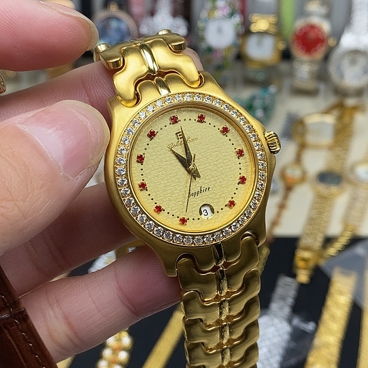 钢锻造碳合金石英机芯