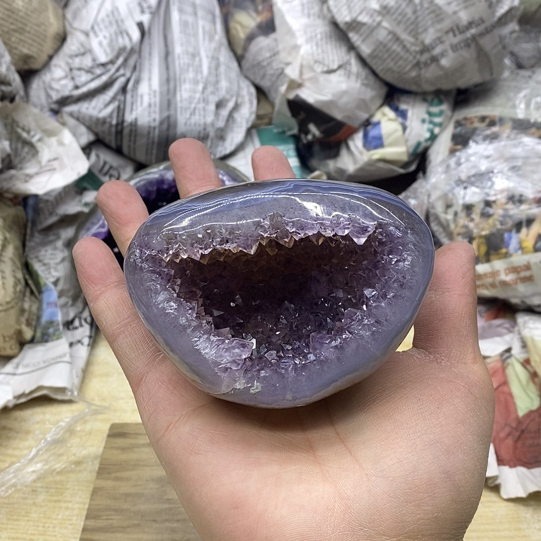 水晶未镶嵌大型摆件（非配饰）