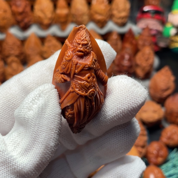 【闪购商品】橄榄核手串/手链大圣！