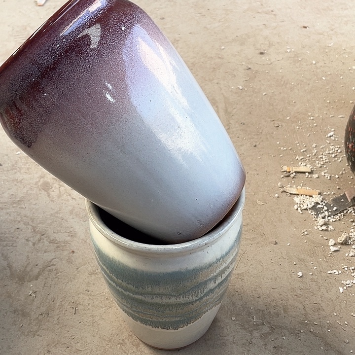 红陶正品口14高21