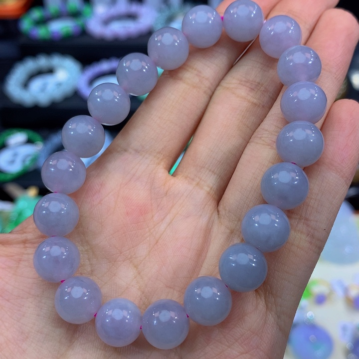 翡翠未镶嵌颈饰翡翠10