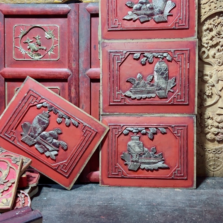 天***久木木雕工艺品摆件