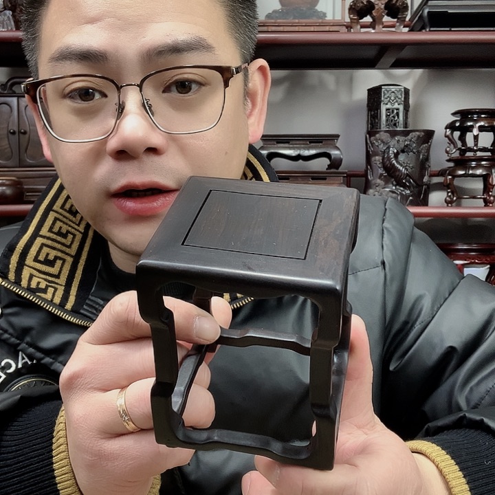 紫砂工艺品工艺品底座