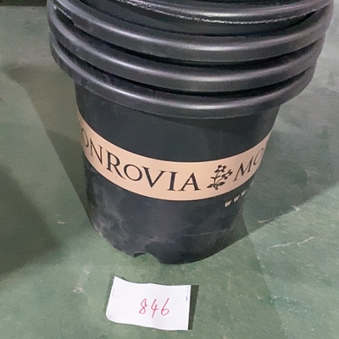 树脂编号846缺口