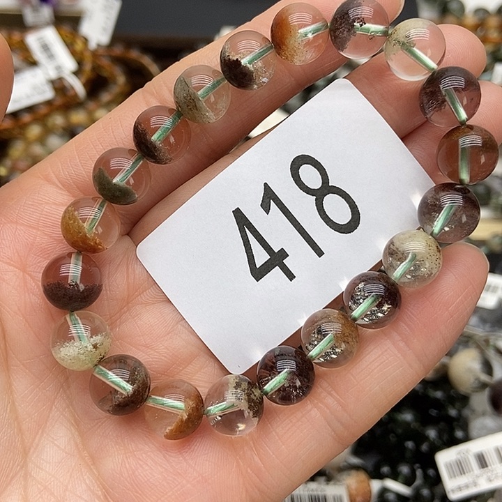 水晶手链未镶嵌哎****～手串