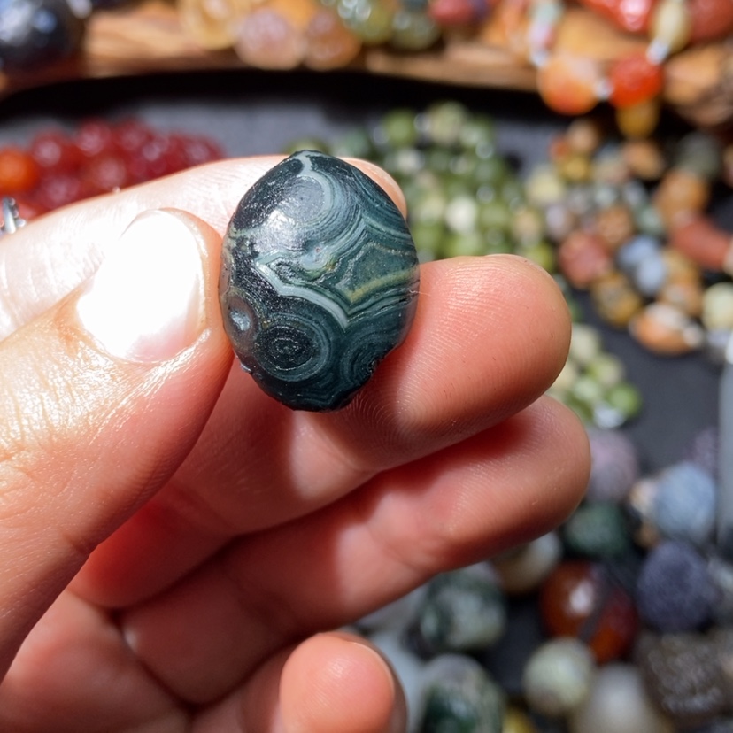 【闪购商品】玛瑙/玉髓颈饰合金