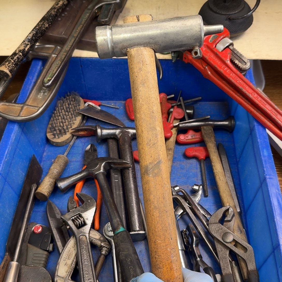 流***云五金工具制造工艺