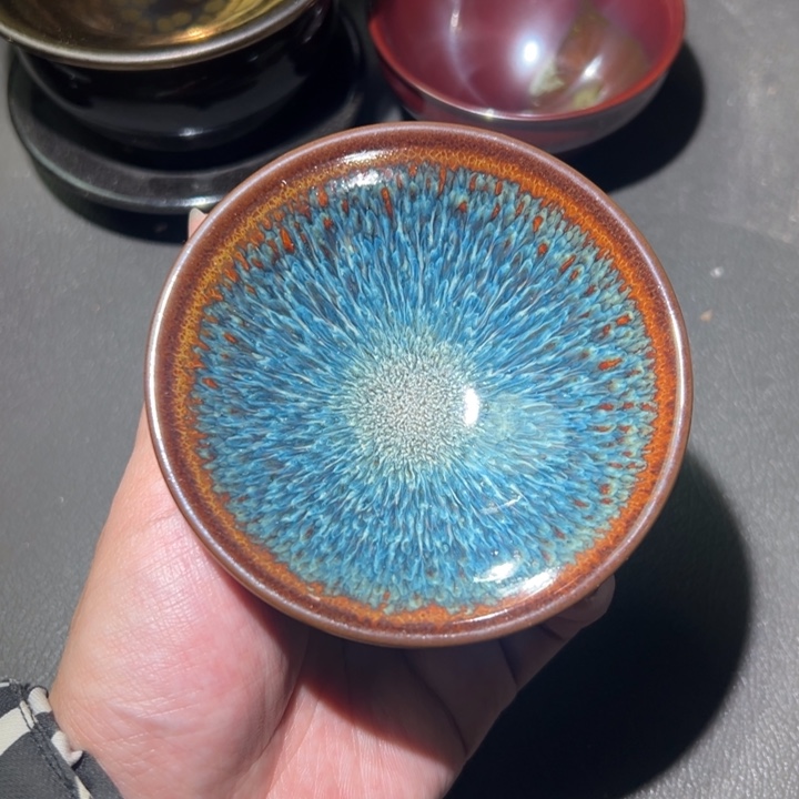 茶盏你的孩子在吗还