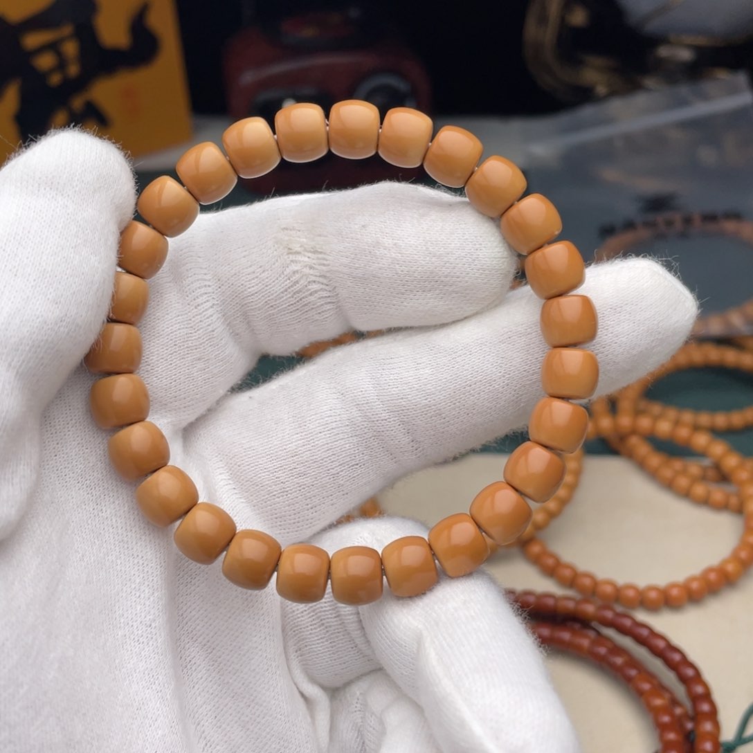 橄榄核手串橄榄核核尖手串