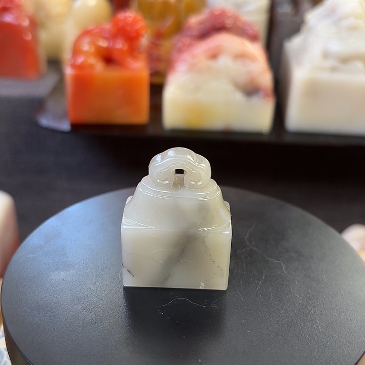昌化石印石寿山石