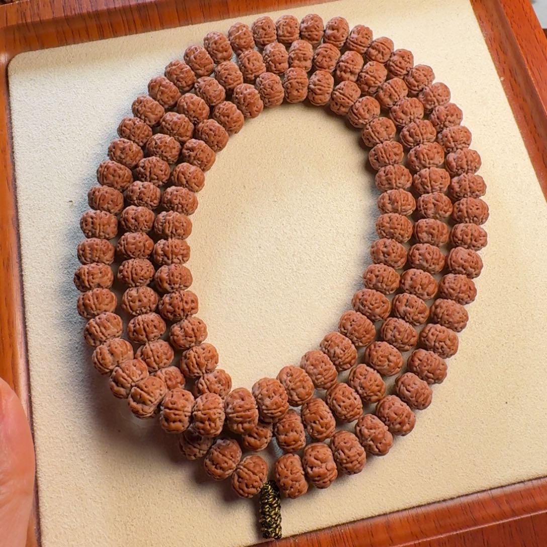 金刚菩提吊坠老树王十挑一10.5