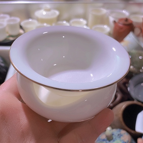 陶瓷制品及陶瓷艺术品微瑕