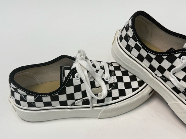 低帮防水台通用透气韩版百搭时尚帆布鞋休闲鞋鞋子格子流浪丹宁风